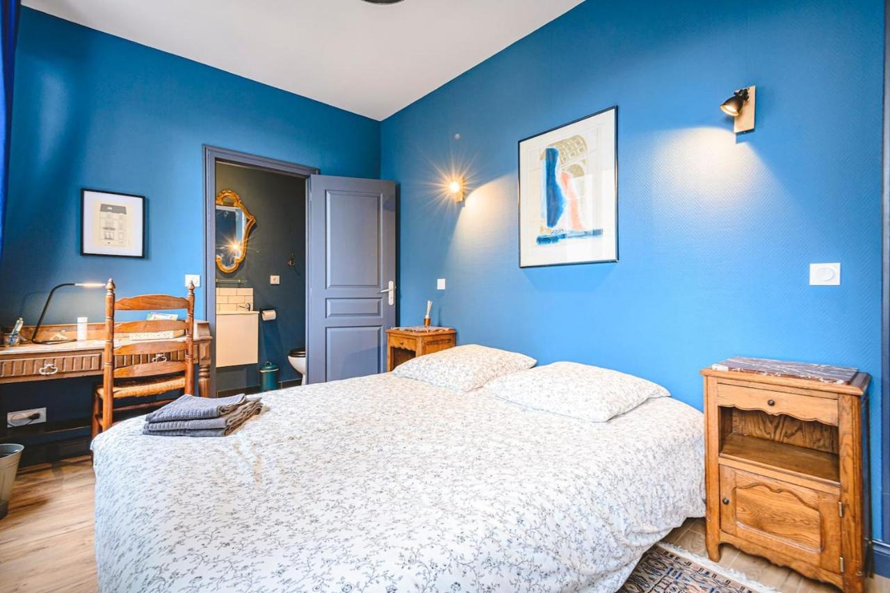 Suite Grand Siecle Ch - Reims Centre Ville Экстерьер фото