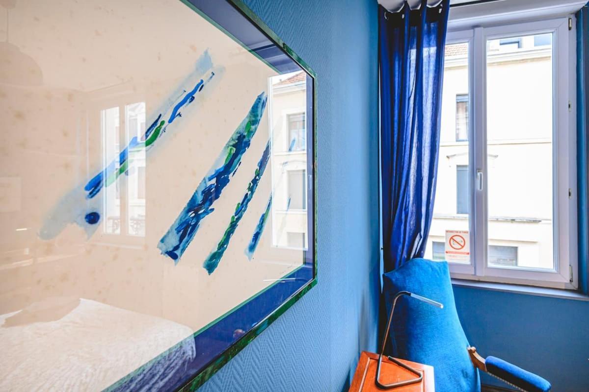 Suite Grand Siecle Ch - Reims Centre Ville Экстерьер фото