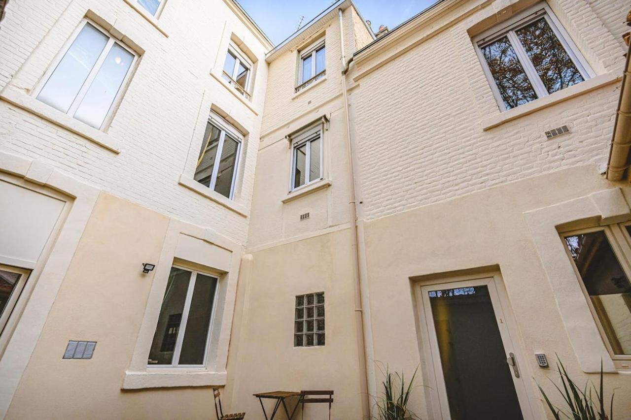 Suite Grand Siecle Ch - Reims Centre Ville Экстерьер фото