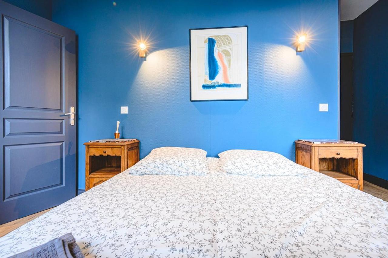 Suite Grand Siecle Ch - Reims Centre Ville Экстерьер фото