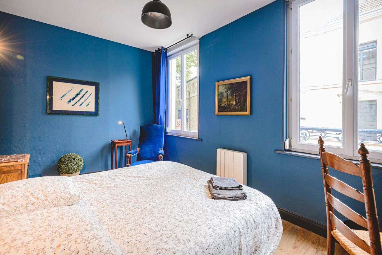 Suite Grand Siecle Ch - Reims Centre Ville Экстерьер фото