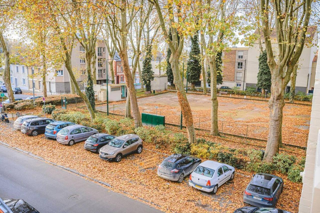 Suite Grand Siecle Ch - Reims Centre Ville Экстерьер фото