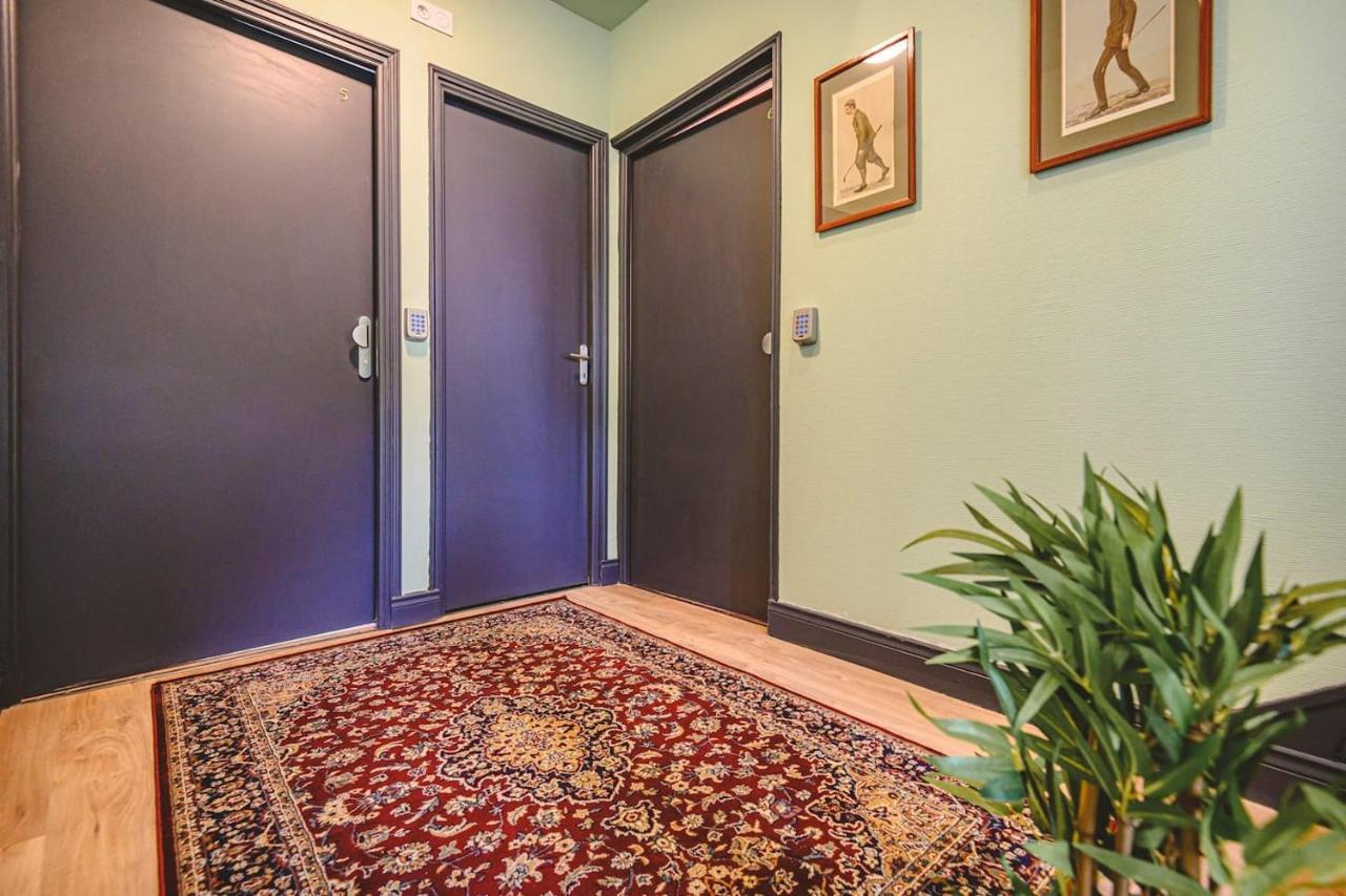 Suite Grand Siecle Ch - Reims Centre Ville Экстерьер фото