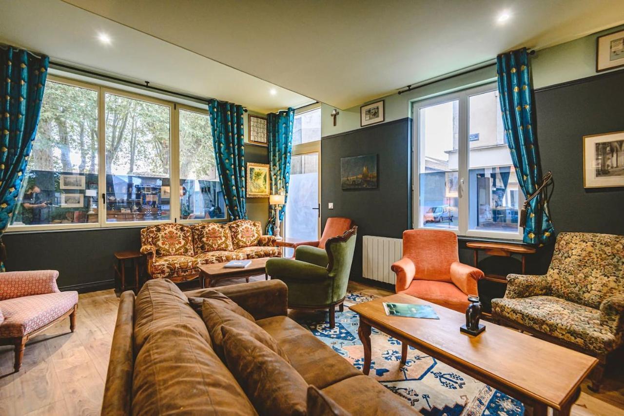 Suite Grand Siecle Ch - Reims Centre Ville Экстерьер фото