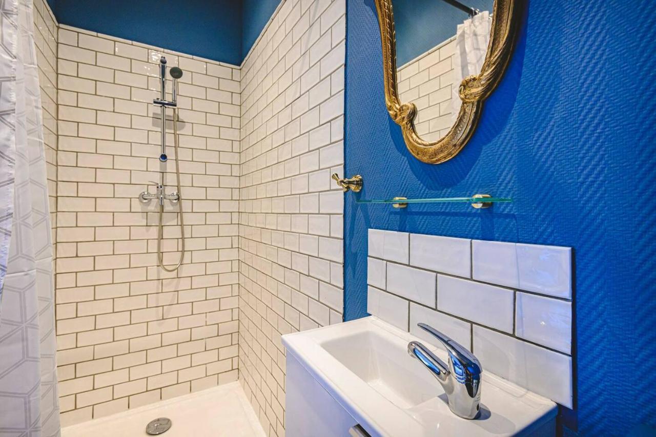 Suite Grand Siecle Ch - Reims Centre Ville Экстерьер фото