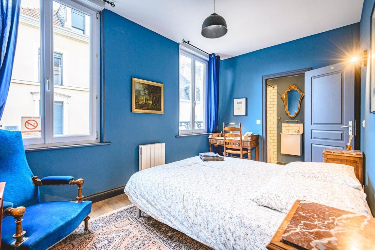 Suite Grand Siecle Ch - Reims Centre Ville Экстерьер фото