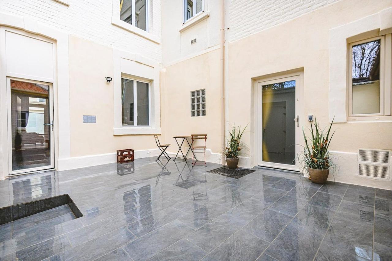 Suite Grand Siecle Ch - Reims Centre Ville Экстерьер фото